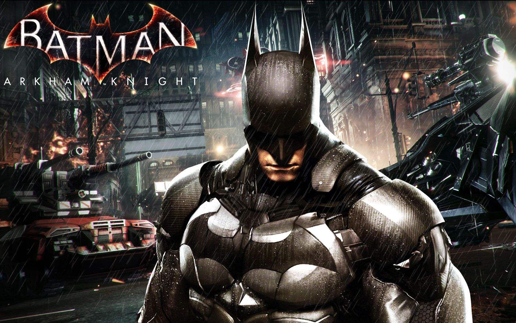 《蝙蝠侠：阿卡姆骑士年度版》——黑暗骑士的终极战役-未玩VIGAME