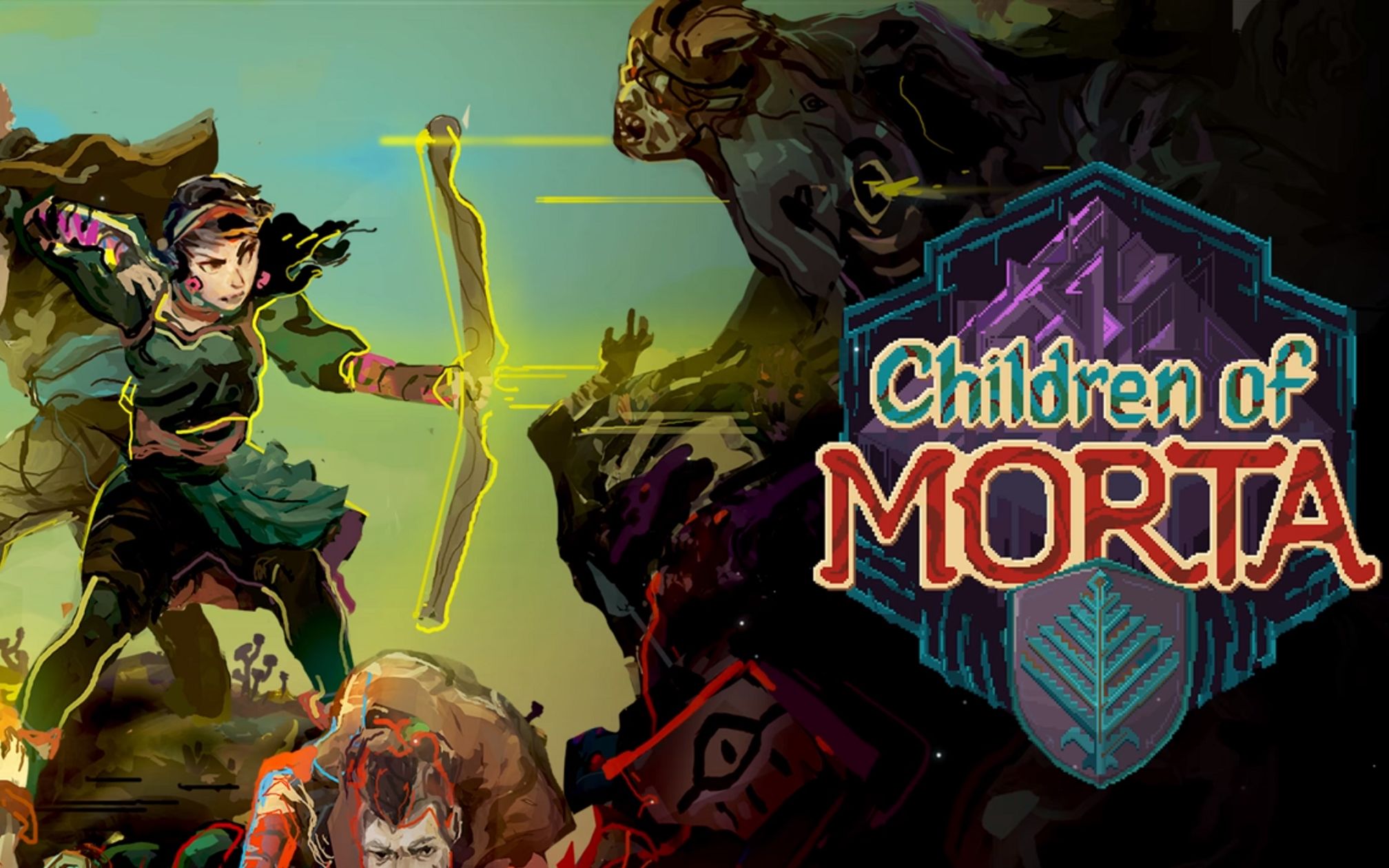 好评率89%的动作冒险游戏《莫塔守山人》-未玩VIGAME