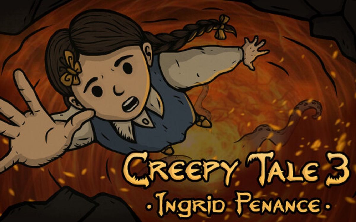 《惊悚故事3：英格莉忏悔录》——黑暗童话中的善恶抉择-未玩VIGAME