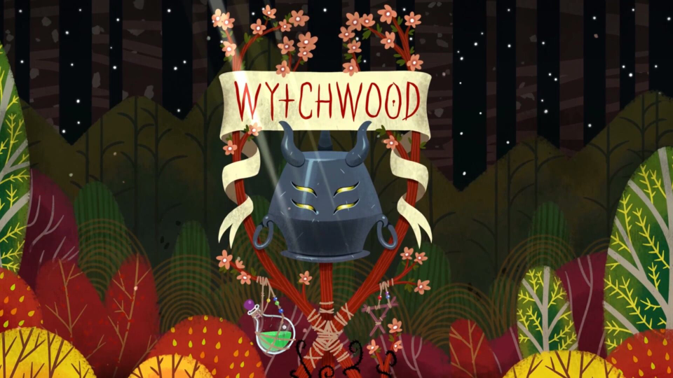 好评率92%的剧情探索类冒险解谜游戏《奇巫妙森Wytchwood》-未玩VIGAME