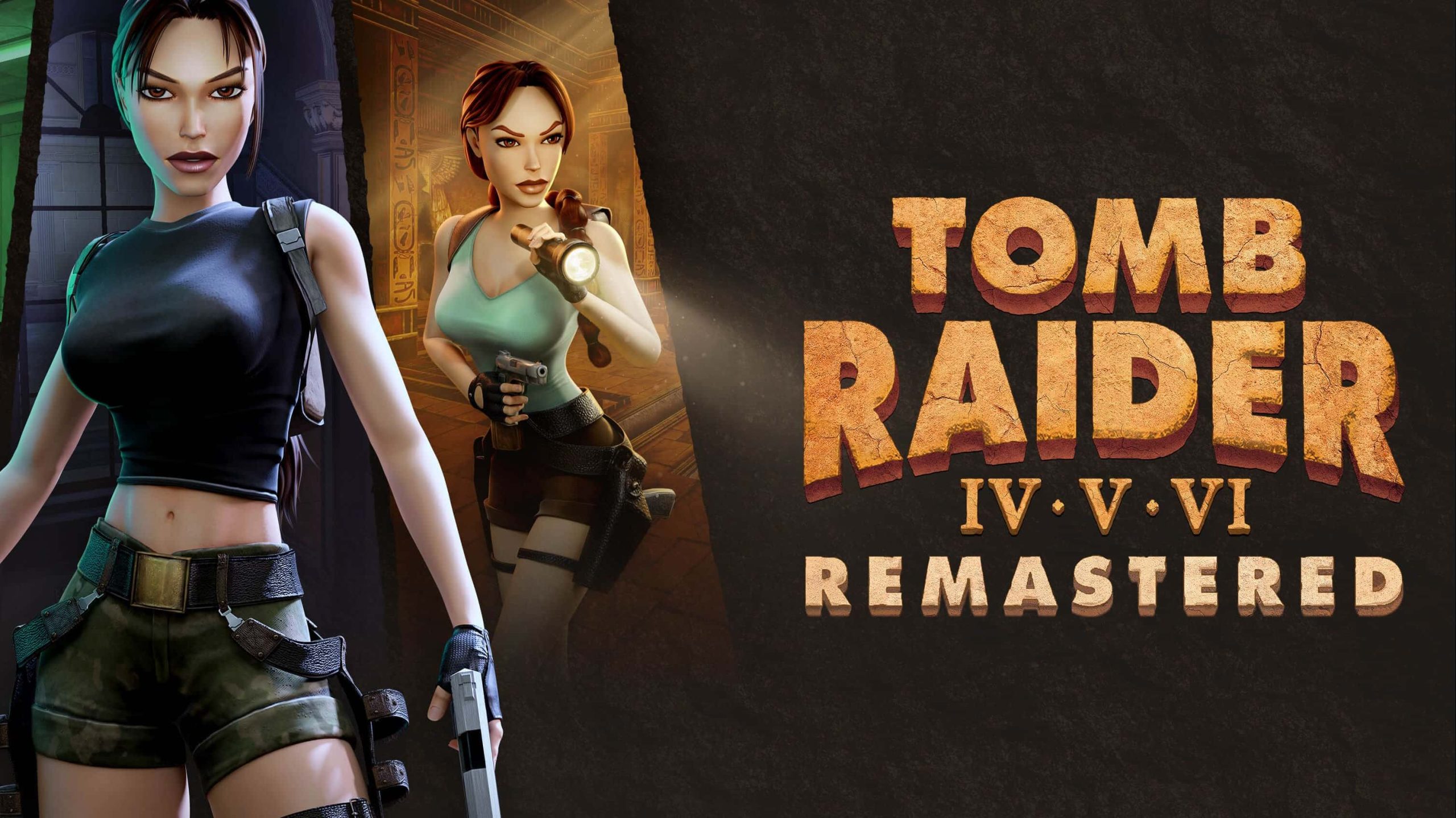 《古墓丽影4-6复刻版》——经典冒险的现代重生-未玩VIGAME