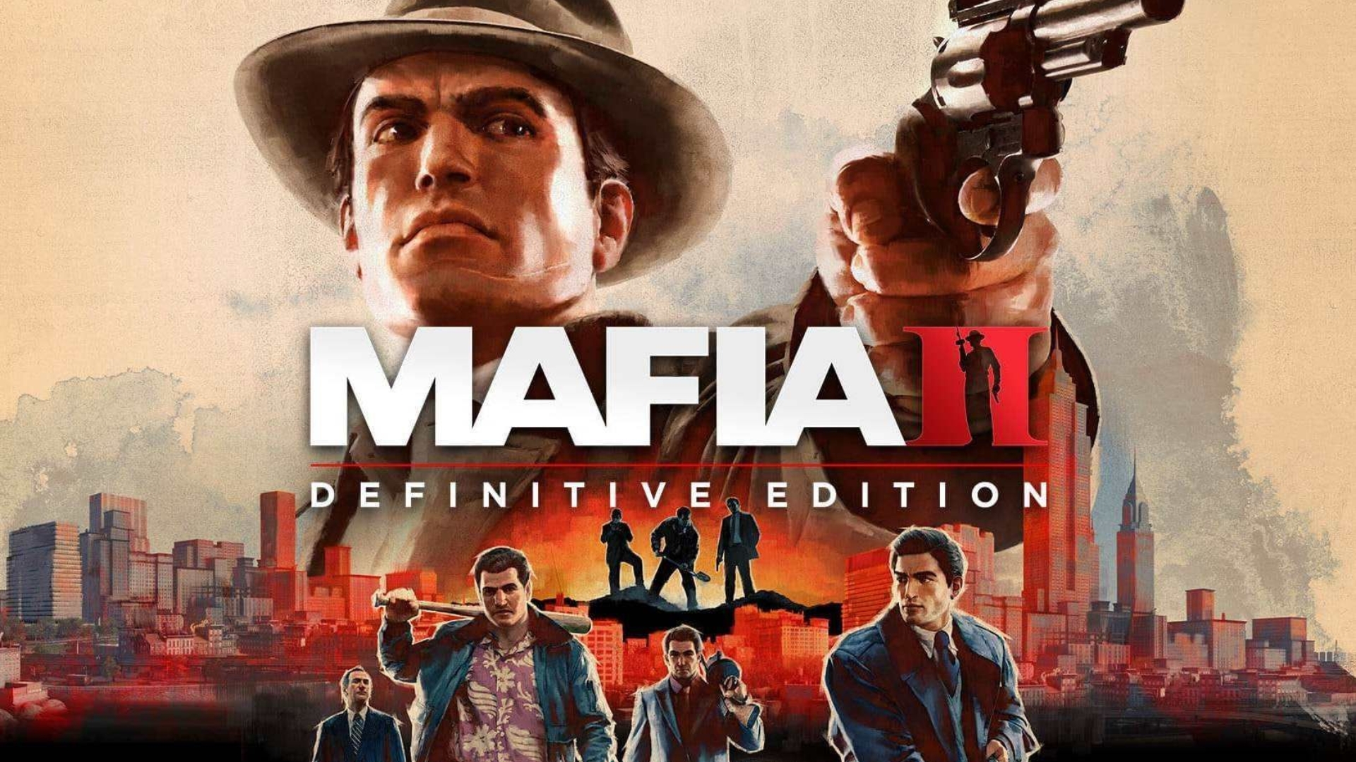 《四海兄弟2：最终版》——重返黑手党黄金时代的史诗传奇-未玩VIGAME