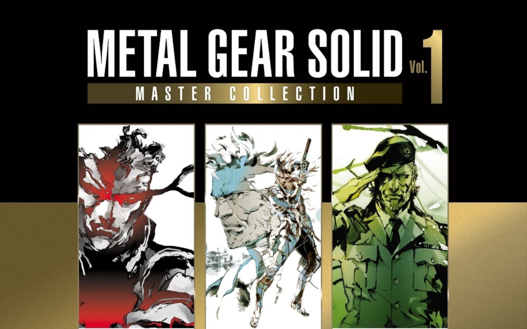 《合金装备：大师合集 》——潜入经典，重温传奇-未玩VIGAME