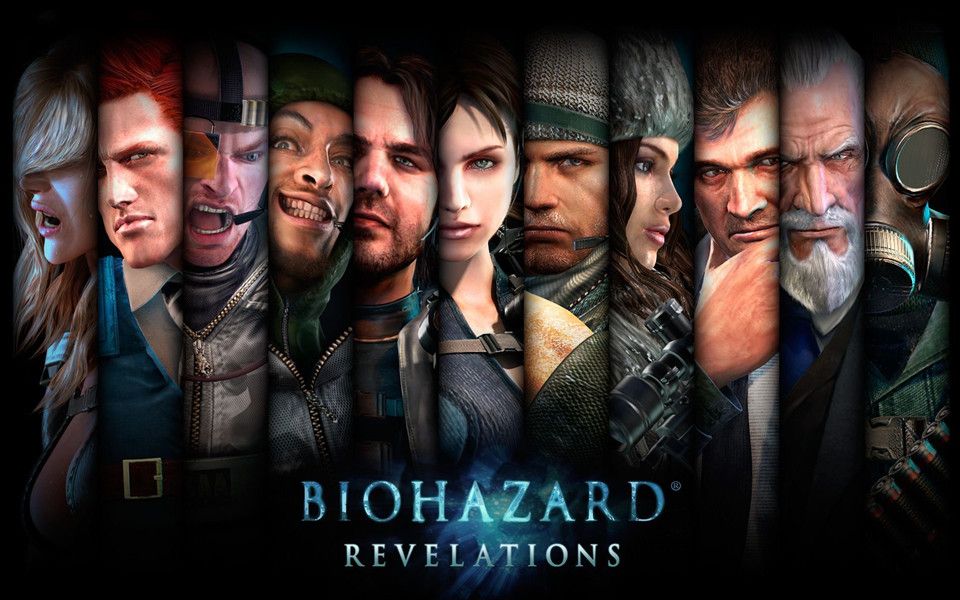 《生化危机：启示录1&2》——深海与孤岛的恐怖回归-未玩VIGAME