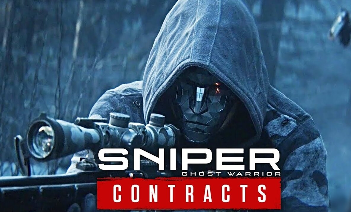 《狙击手：幽灵战士契约》——致命狙击的艺术与科学-未玩VIGAME