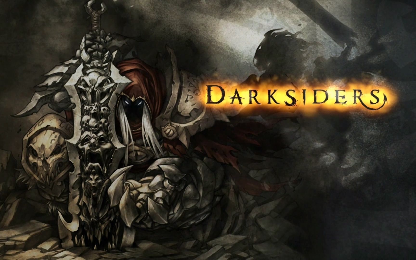 《暗黑血统：战神版》——天启骑士的复仇史诗-未玩VIGAME