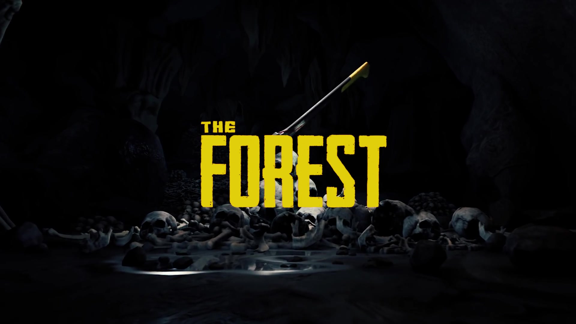 《森林》The Forest——森林背后的无数恐怖秘密-未玩VIGAME