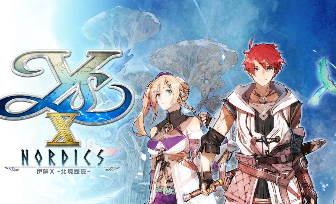 《伊苏X -北境历险-》——扬帆起航，探索北境之海的史诗冒险-未玩VIGAME