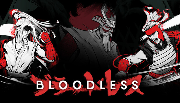 《无血战士 Bloodless》——不死之刃，宿命之战！-未玩VIGAME