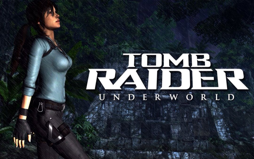 《古墓丽影8：地下世界》——探寻神话秘境的终极冒险-未玩VIGAME