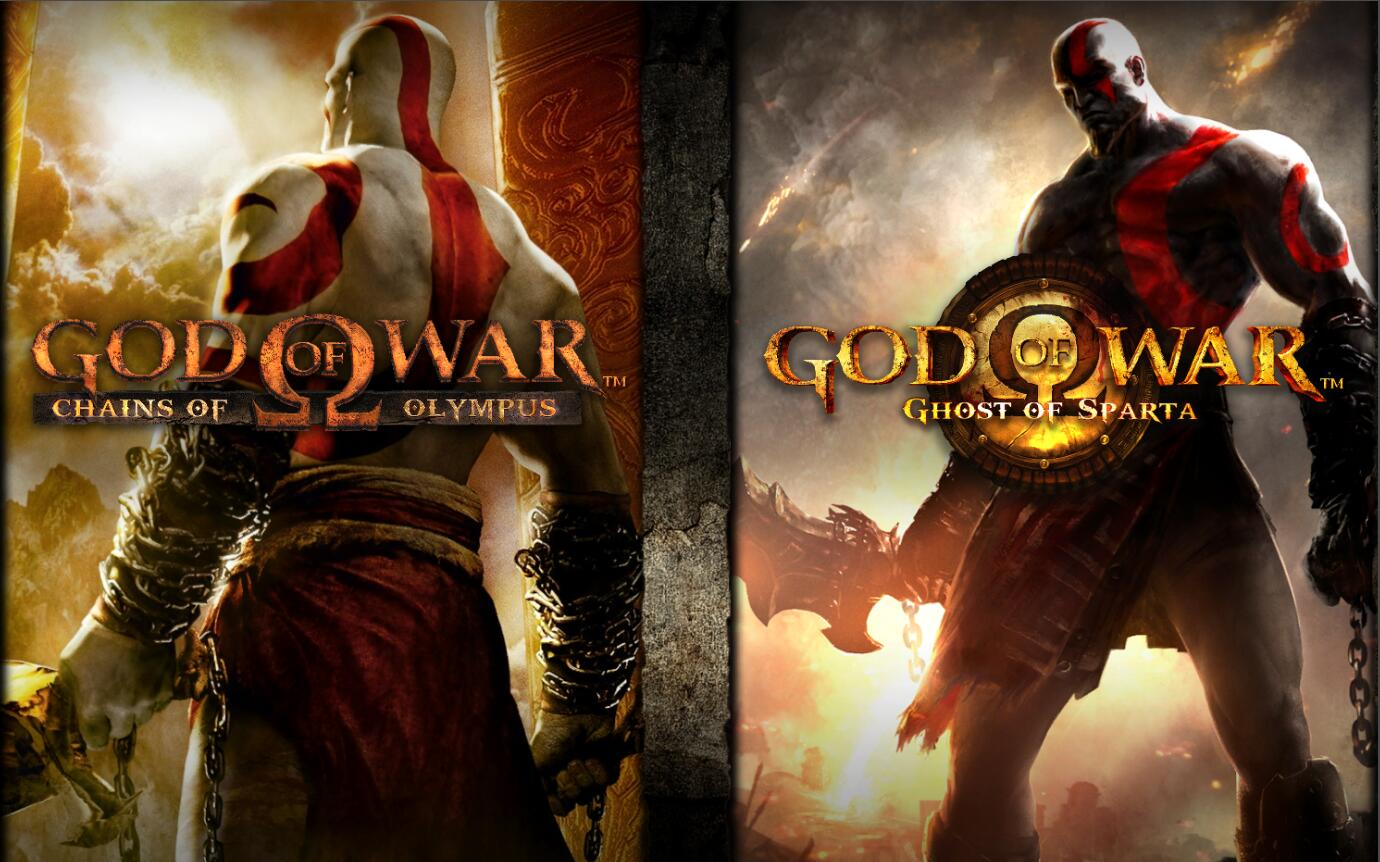 《战神1+2》——弑神史诗的暴力美学巅峰-未玩VIGAME