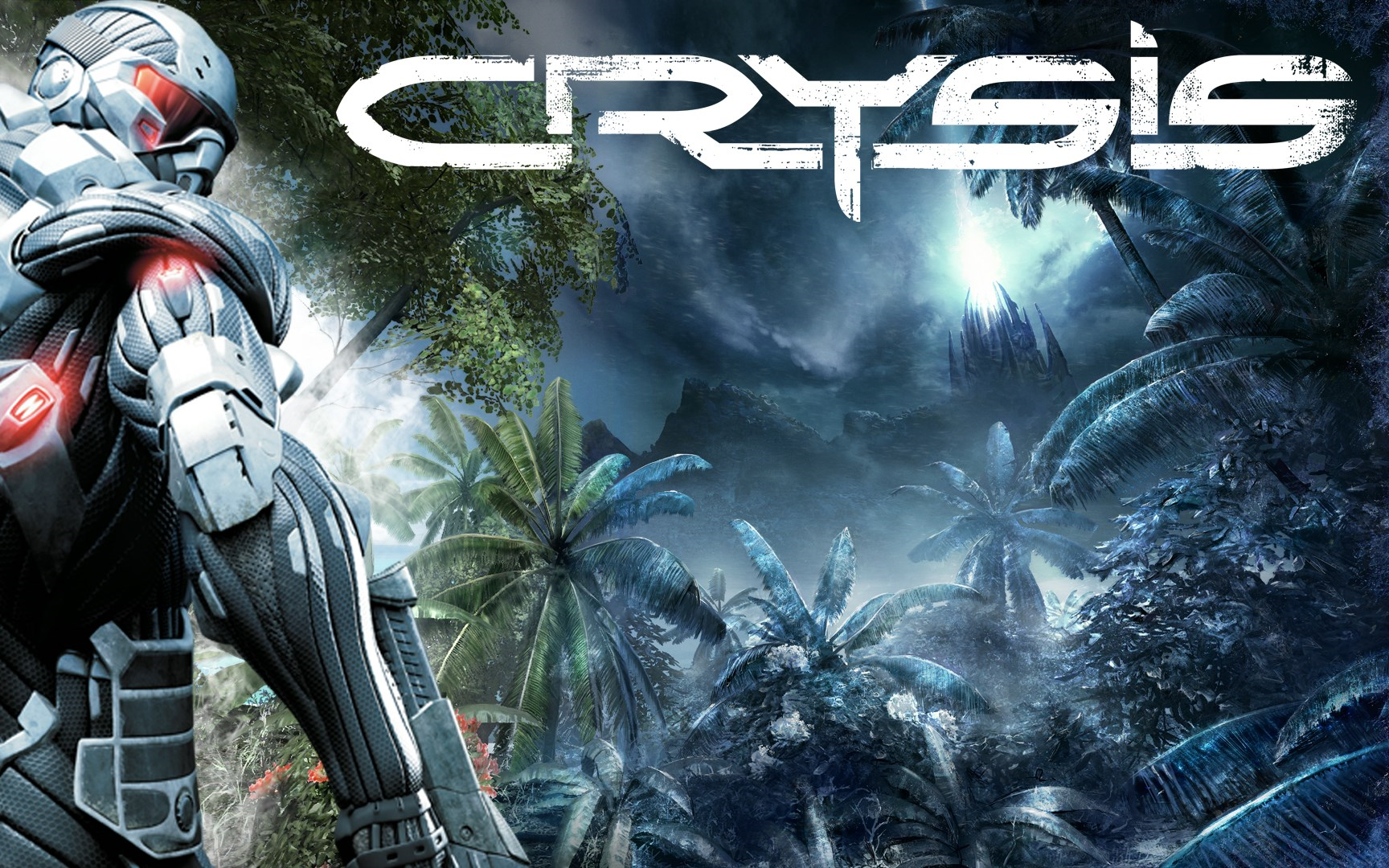 《孤岛危机》——重新定义FPS的“显卡杀手”传奇-未玩VIGAME