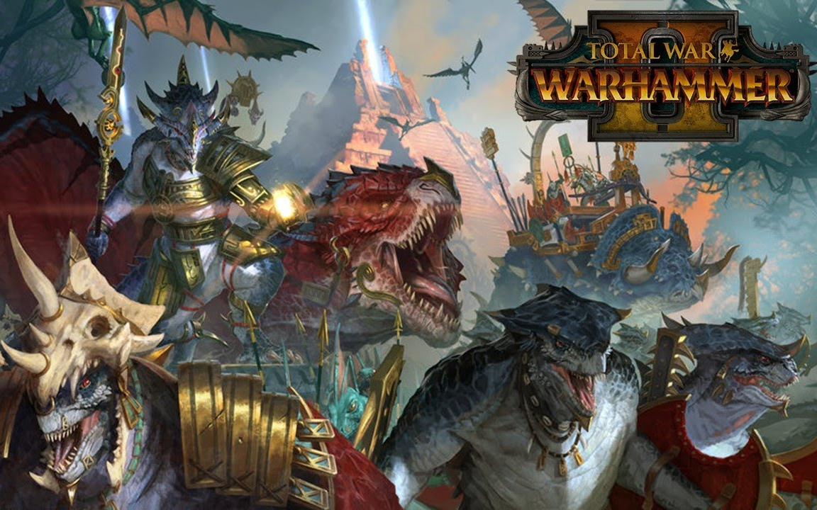 《全面战争：战锤2》——新世界争霸的史诗战略巨制-未玩VIGAME