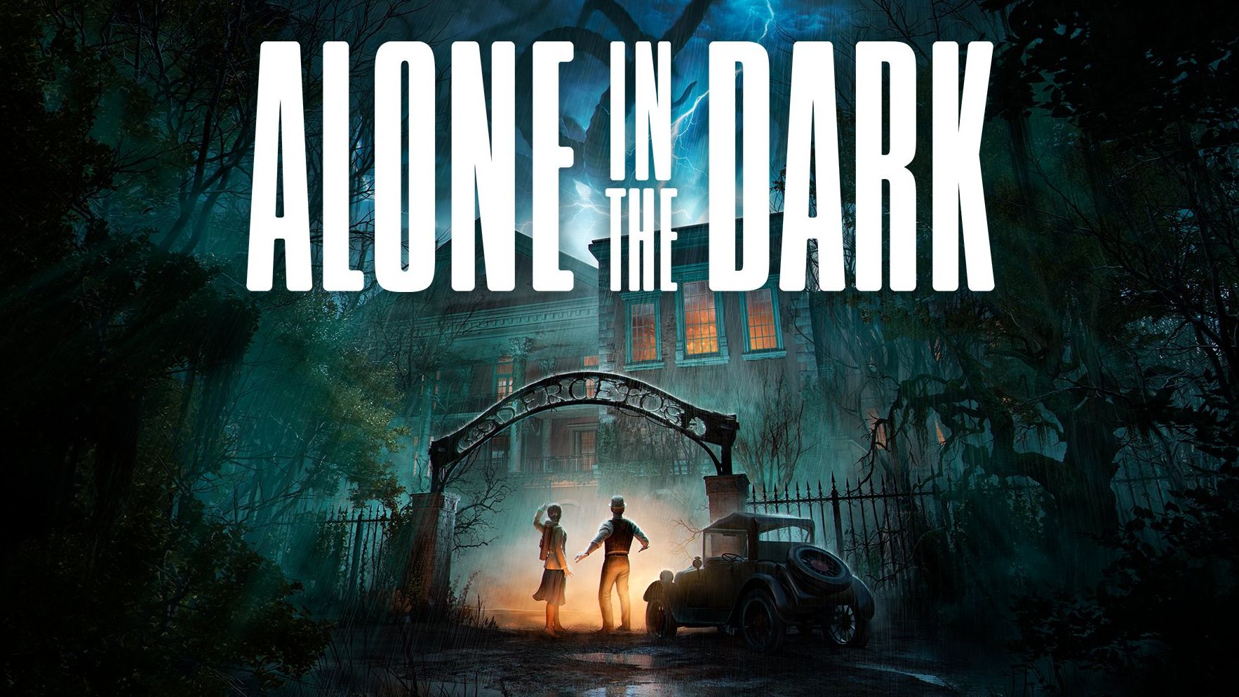 《鬼屋魔影：重制版》—— 重返恐怖游戏鼻祖，探索南方哥特式噩梦-未玩VIGAME