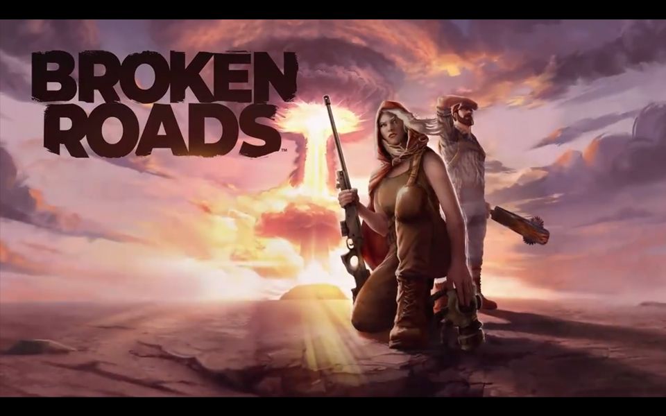 🌪️《破碎之路》——末日公路生存RPG-未玩VIGAME