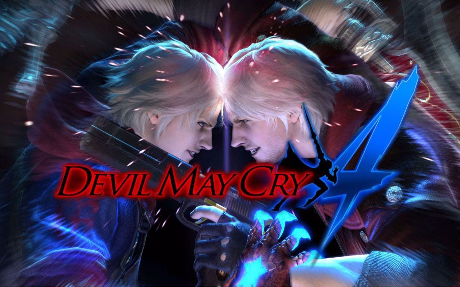 《鬼泣4：特别版》中文收藏版——恶魔猎人的史诗回归-未玩VIGAME