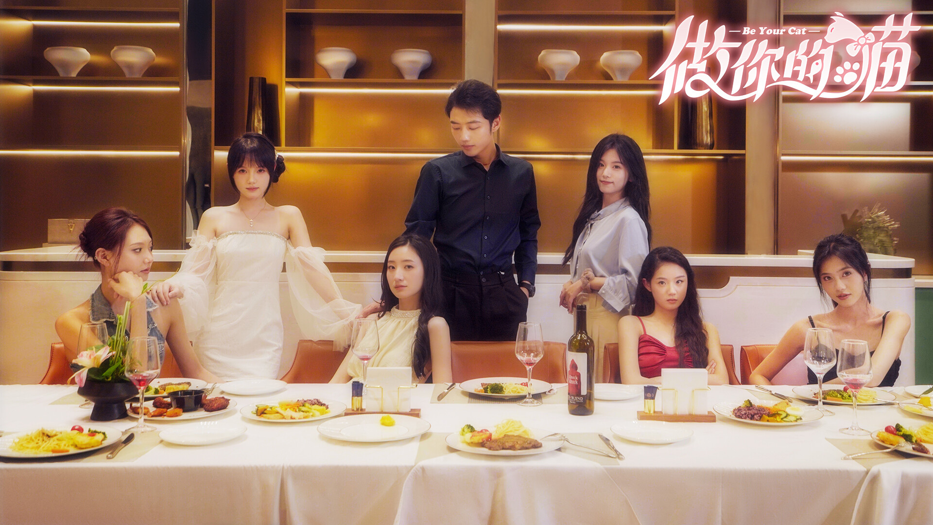 《做你的猫》——沉浸式真人互动养宠恋爱游戏-未玩VIGAME