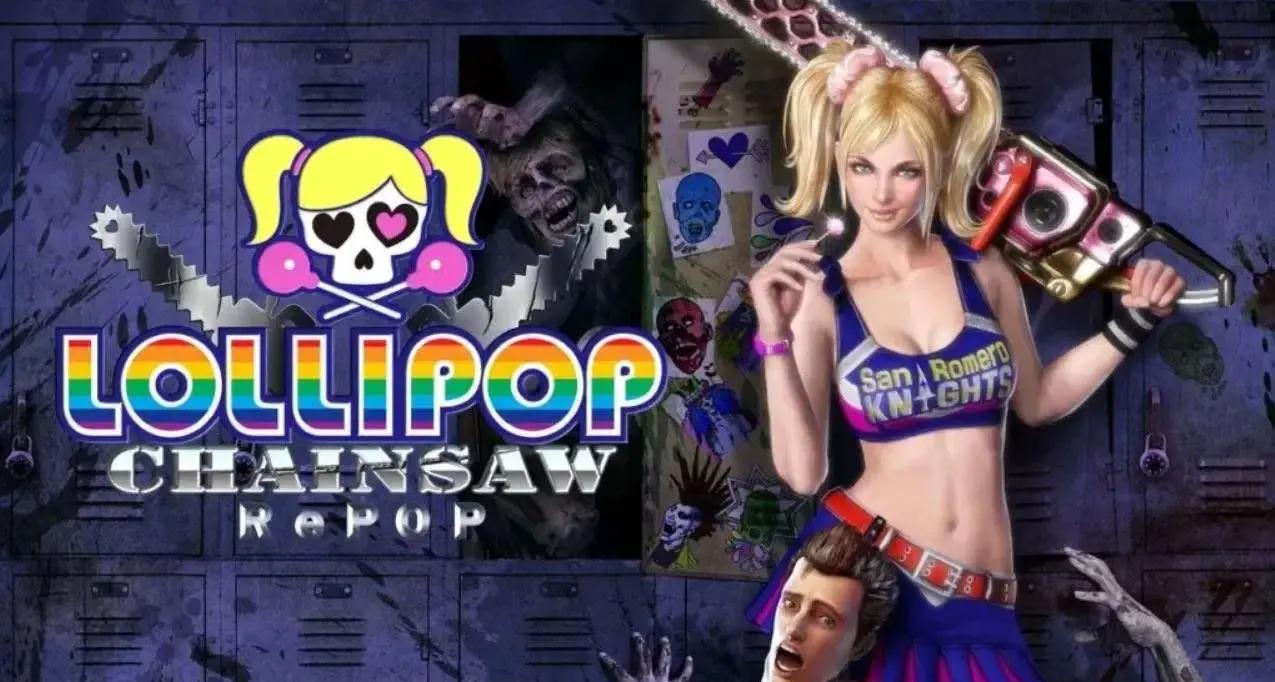 《电锯甜心RePOP》—— 啦啦队少女电锯狂舞的极致快感！-未玩VIGAME