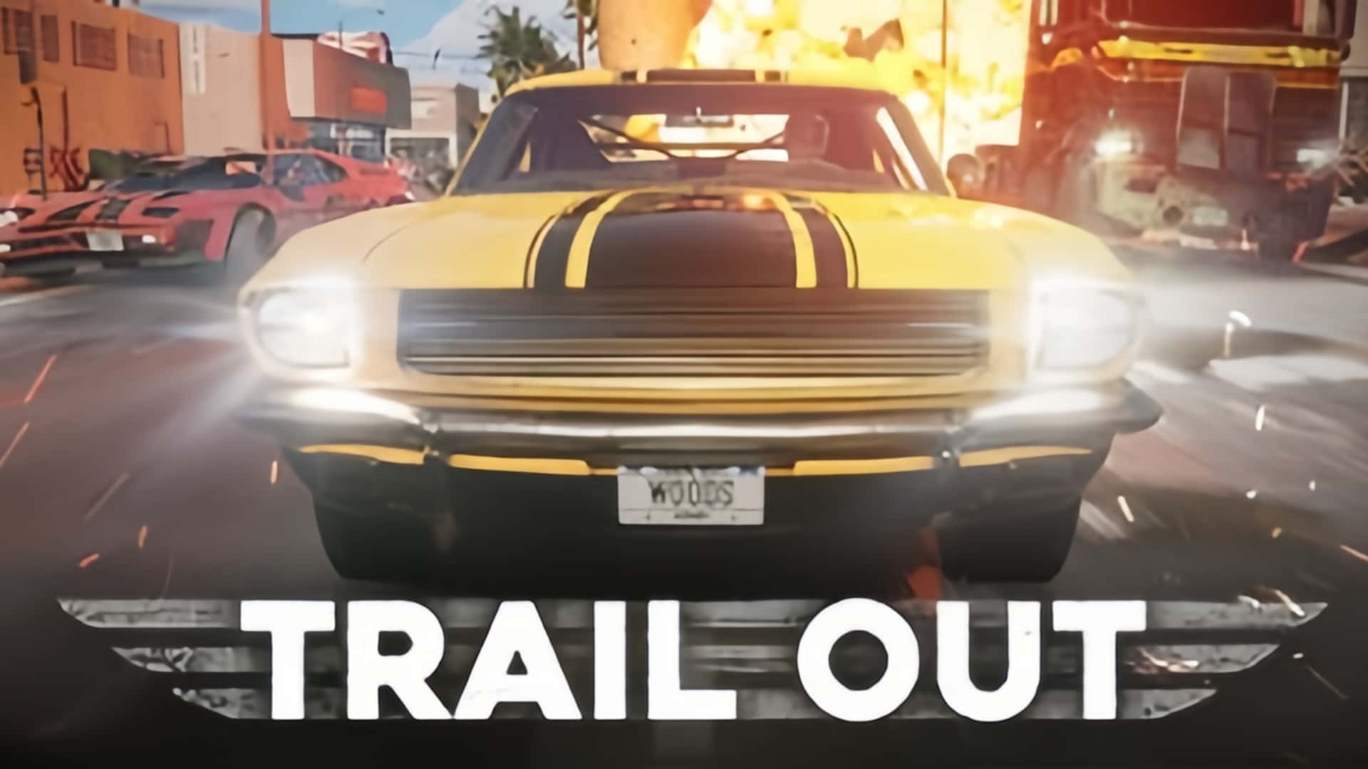 《出行路线：横冲直撞》——废土狂飙，生存即正义！🔥-未玩VIGAME