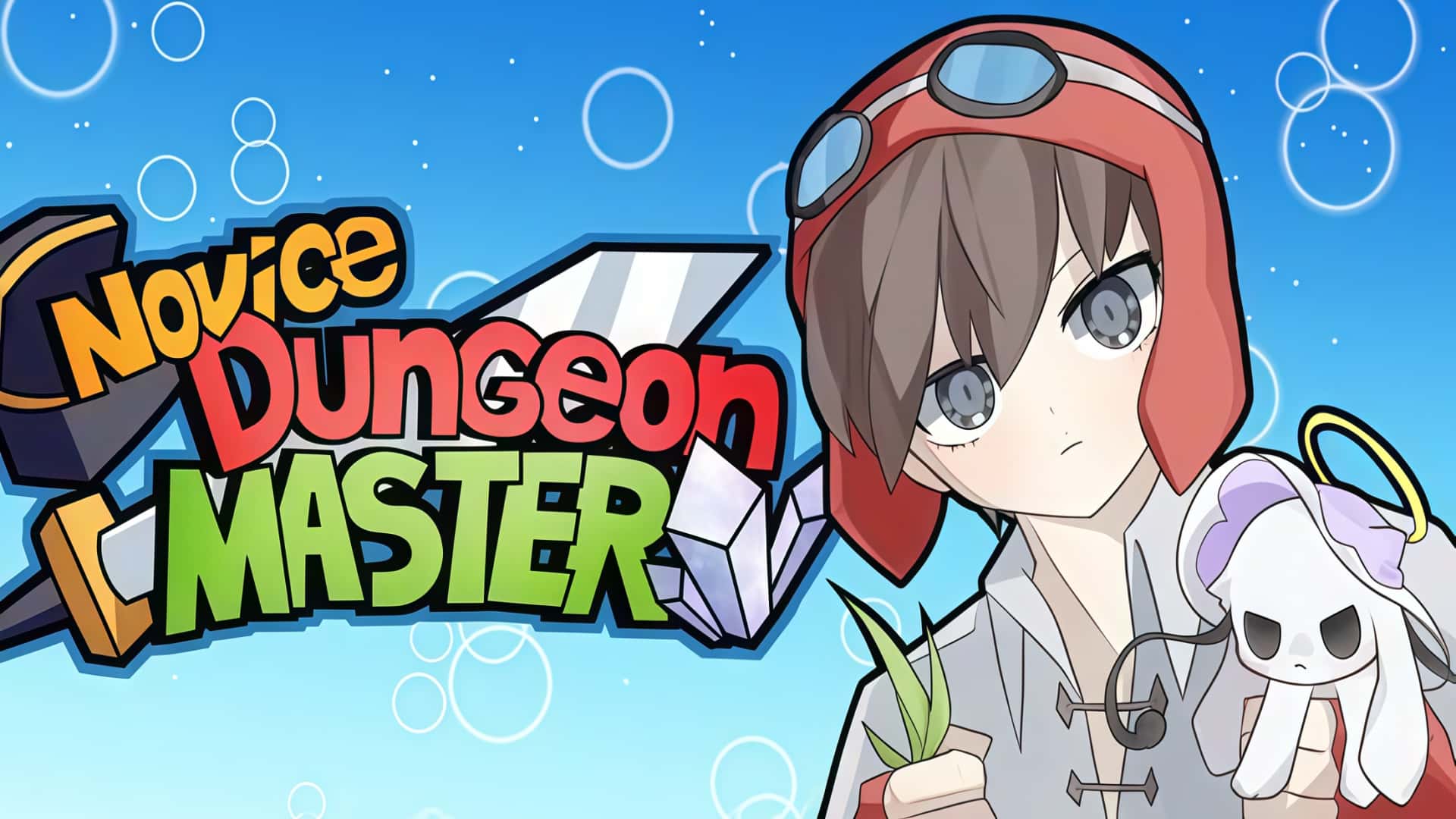 🌑 《新手地下城主》—— 用策略与智慧打造你的地下城帝国！ 🌑-未玩VIGAME