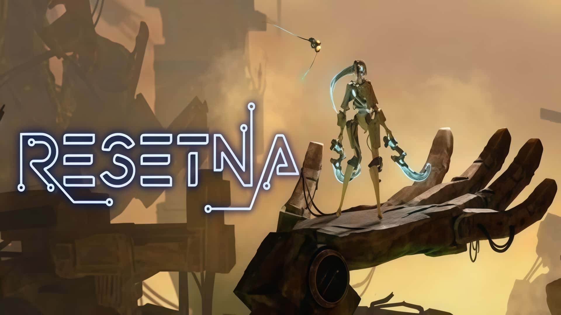 《复生娜》——在复生之途，重塑命运轨迹！-未玩VIGAME