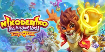 《尼克德里克：魔法世界》——能让你眼前一亮的经典平台游戏。-未玩VIGAME