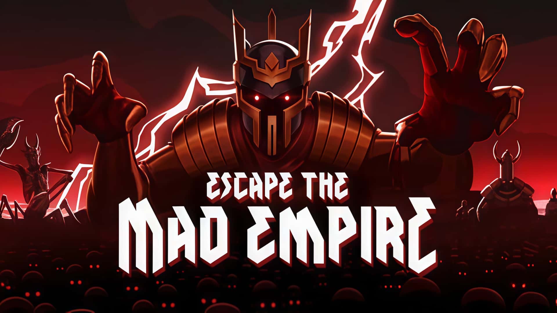 《逃离疯狂帝国》——在疯狂国度的策略求生之旅-未玩VIGAME