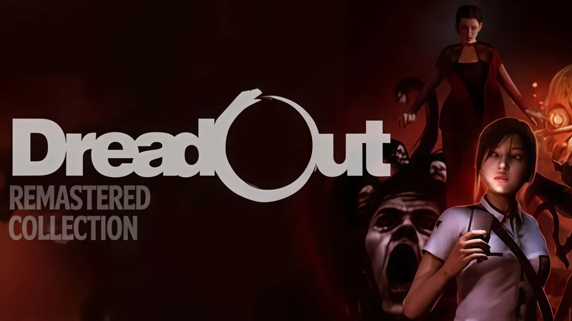 《小镇惊魂重制版合集》——重探恐怖小镇，揭开尘封真相！-未玩VIGAME