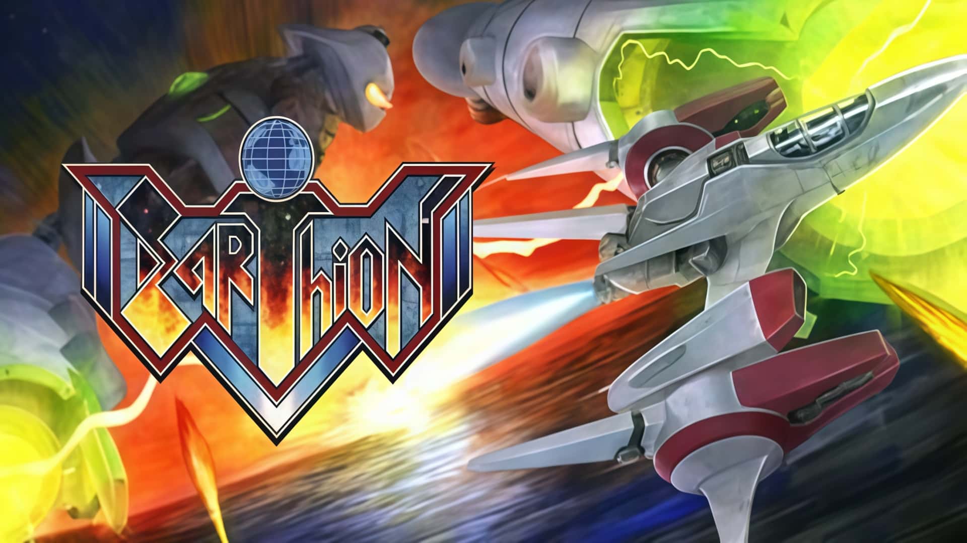 《地球战机》——在16位机上复苏STG黄金时代-未玩VIGAME