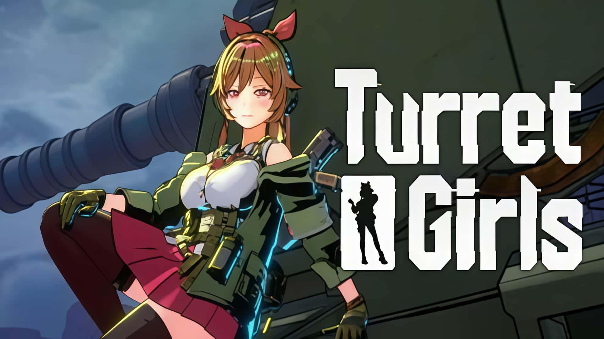 《御炮少女》—— 御炮少女的破晓之战！-未玩VIGAME