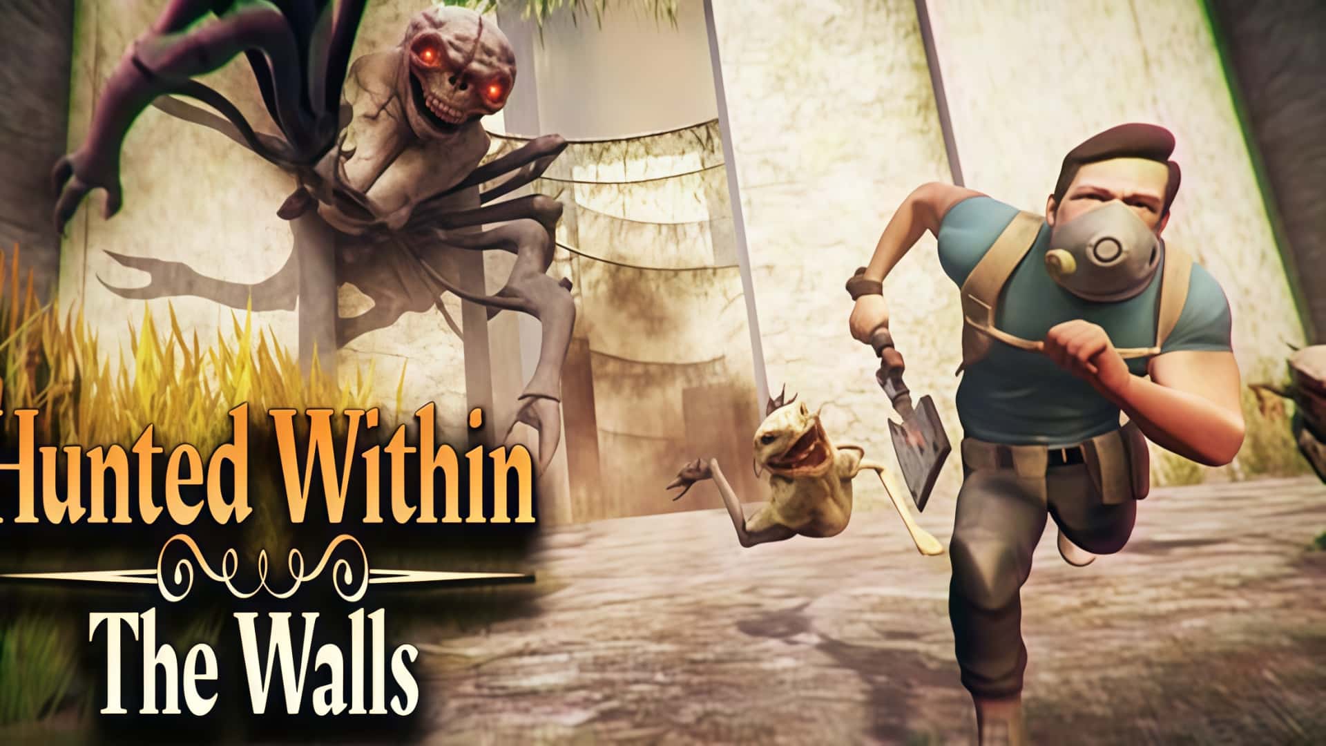 《墙内猎域》—— 高墙之内，白日求生，黑夜逃生-未玩VIGAME