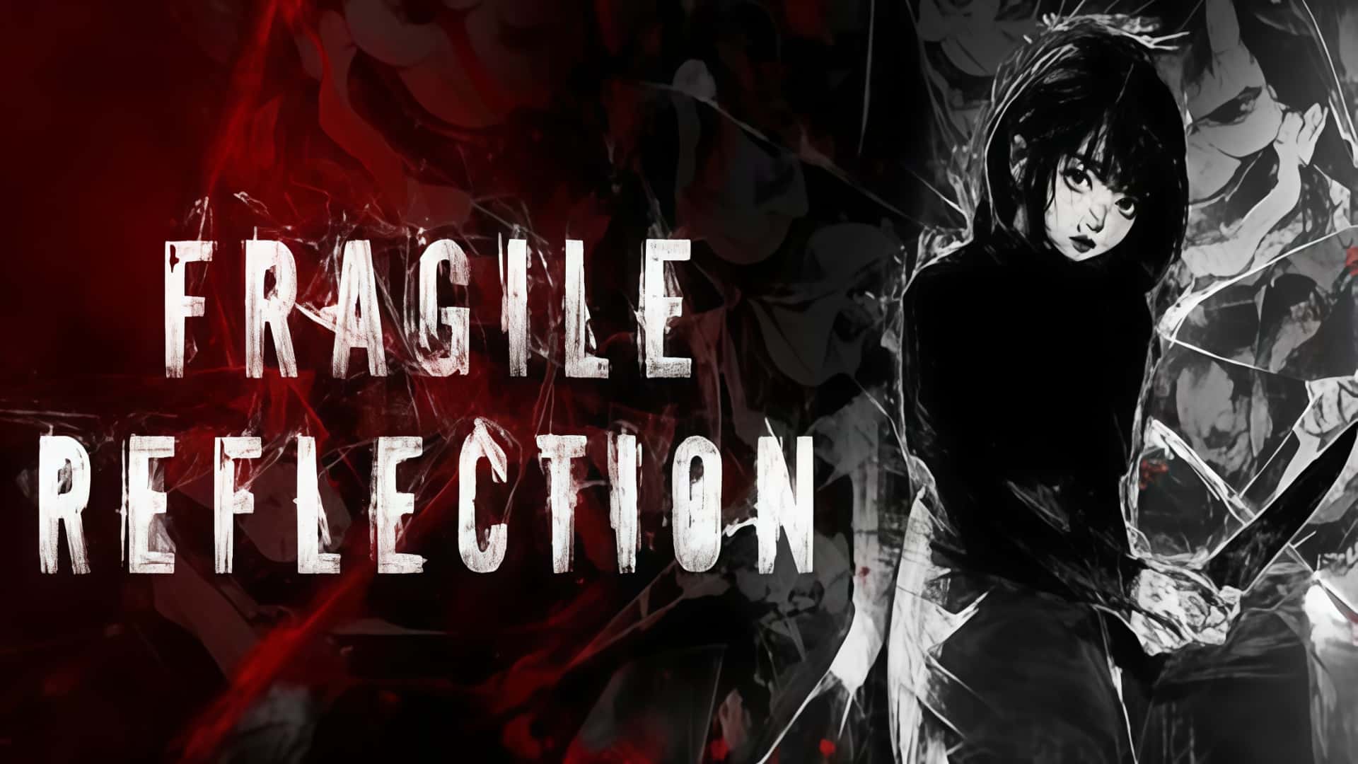 《脆弱的倒影》——踏入虚实交织之境，揭开意识迷雾！-未玩VIGAME