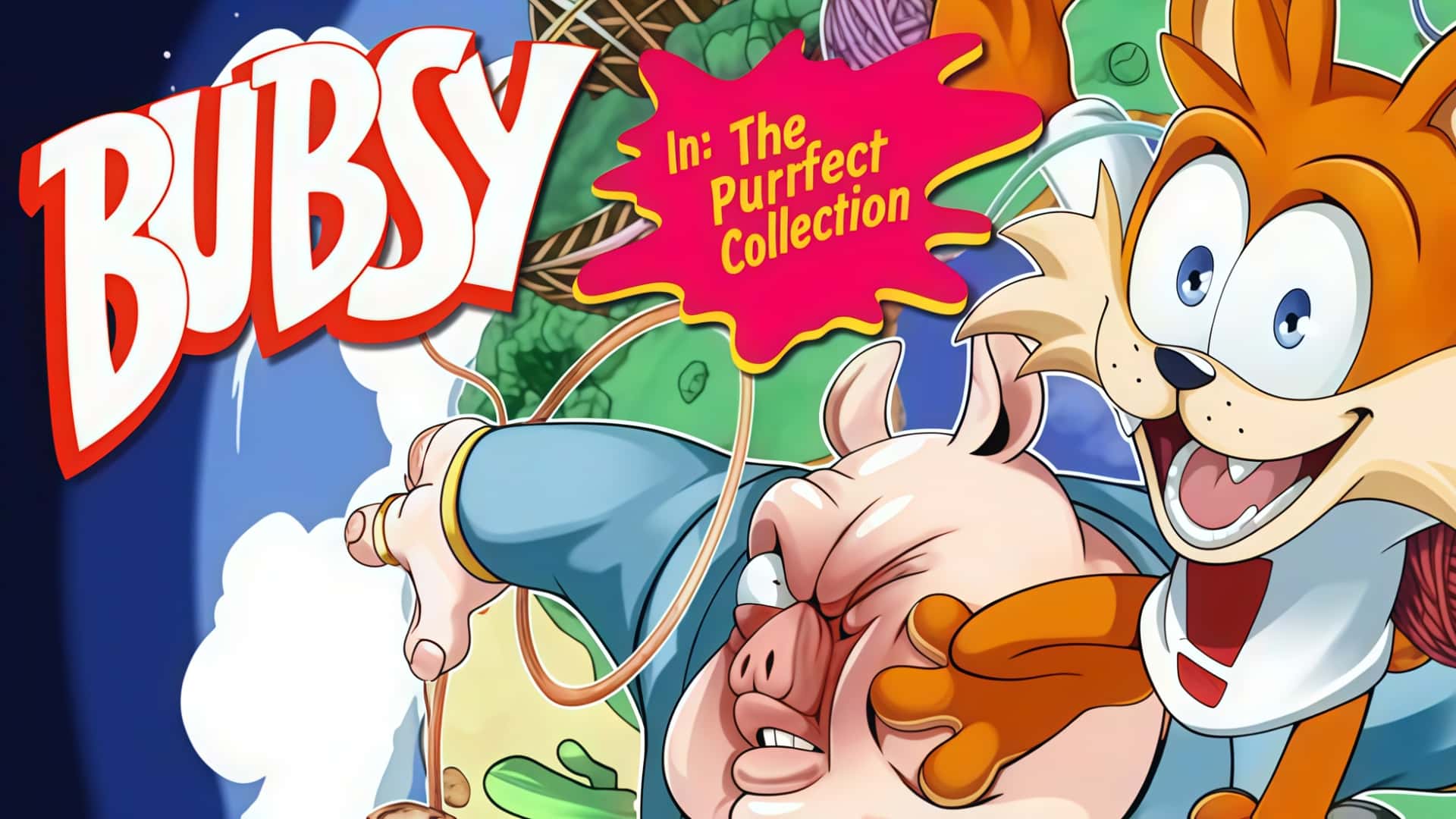 《神经猫：完美合集》——穿越90年代的怀旧之旅-未玩VIGAME