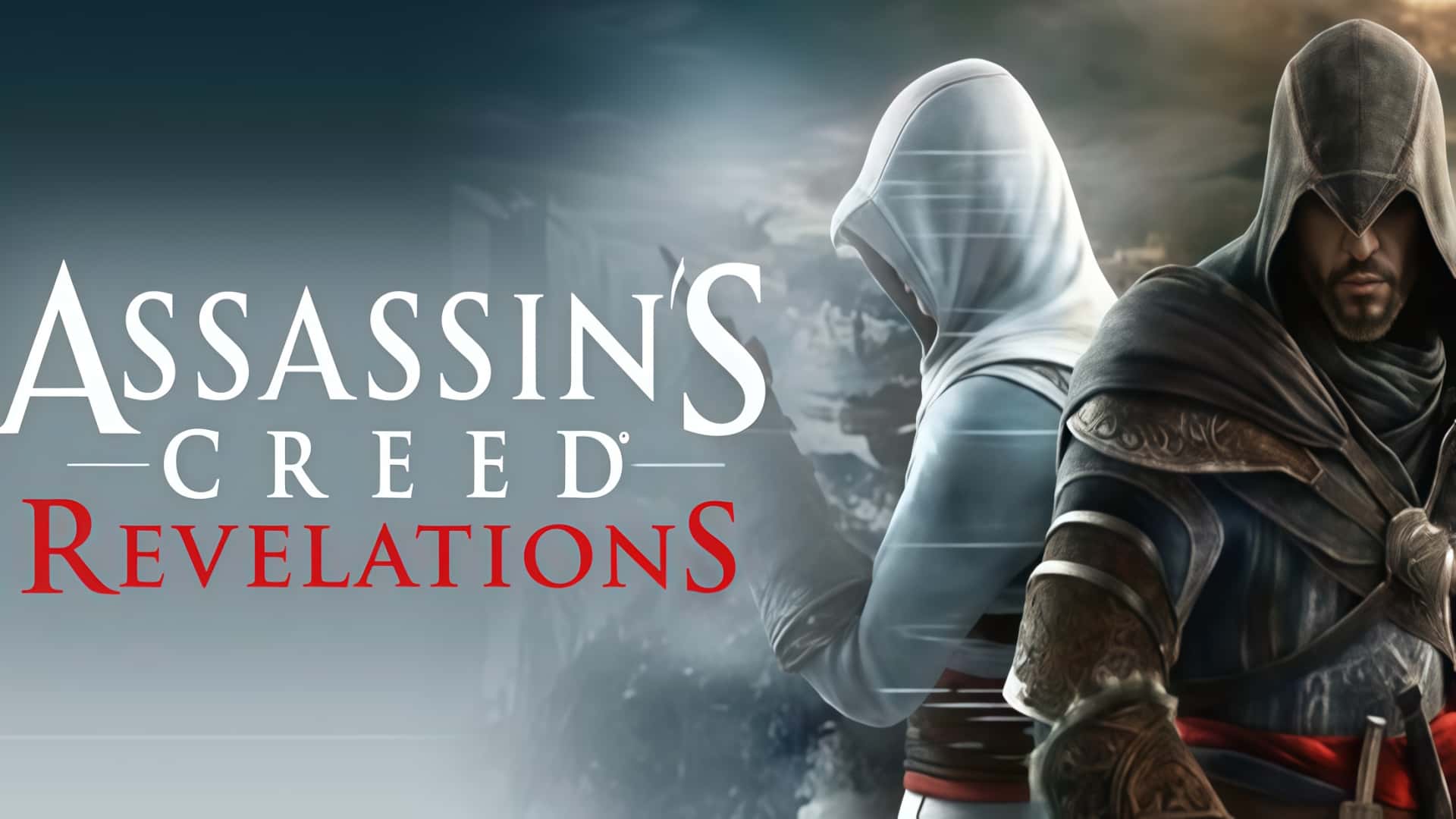 《刺客信条：启示录》——艾吉奥与阿泰尔的世纪对话-未玩VIGAME