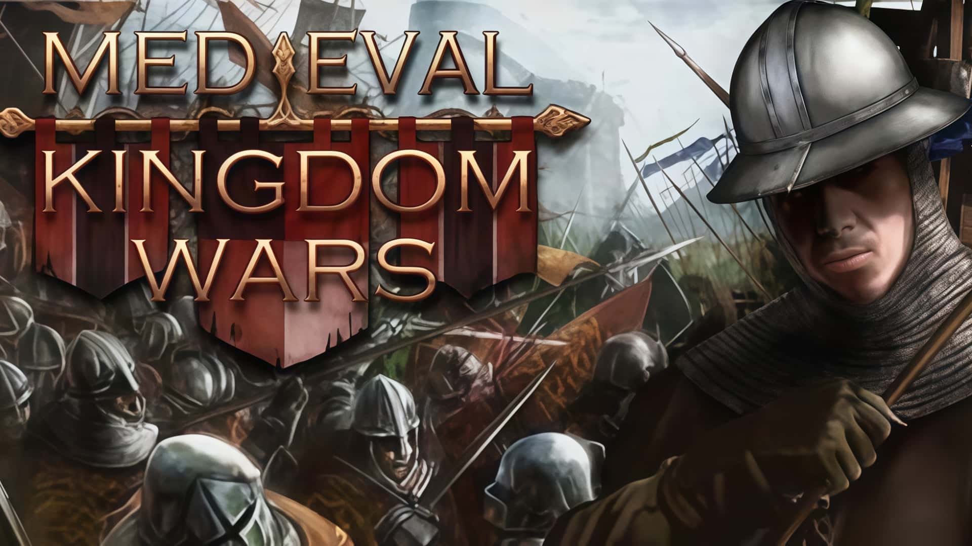 《中世纪王国战争》——在中世纪欧洲谱写你的史诗传奇-未玩VIGAME