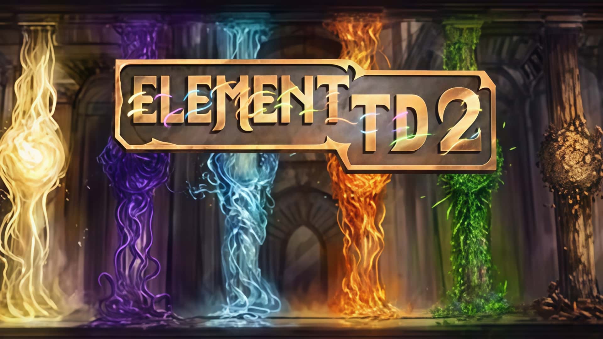 《元素塔防2》——六元素策略征服全球玩家！-未玩VIGAME