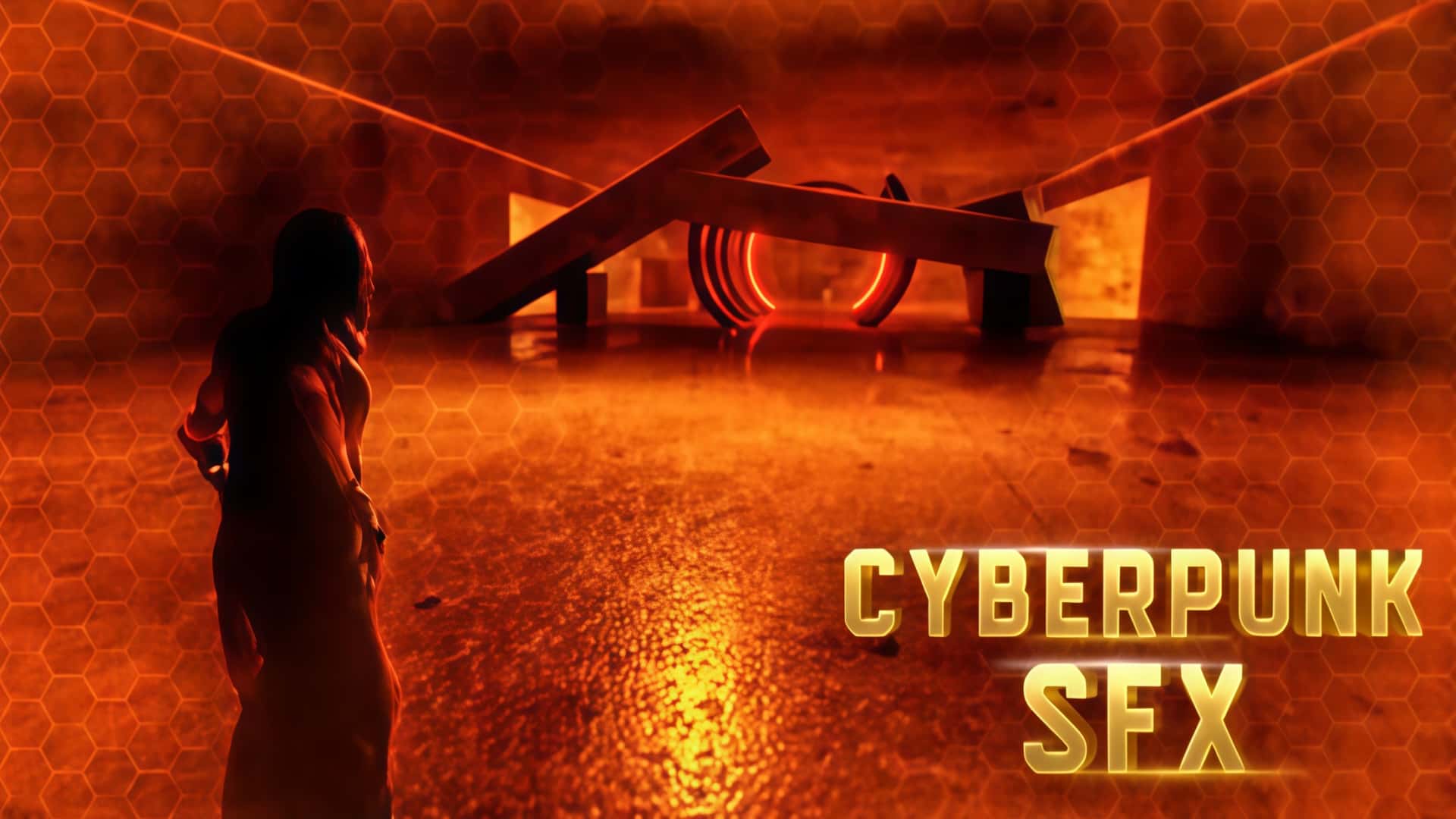 《赛博朋克 SFX》——合成生命的生存抗争之旅-未玩VIGAME