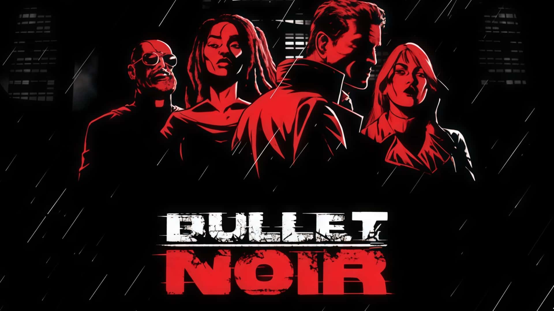 《子弹黑影》——在霓虹阴影中叩响复仇的扳机-未玩VIGAME