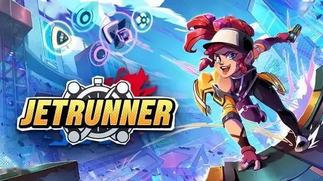 《喷气跑者》——颠覆重力，定义速度新纪元！-未玩VIGAME