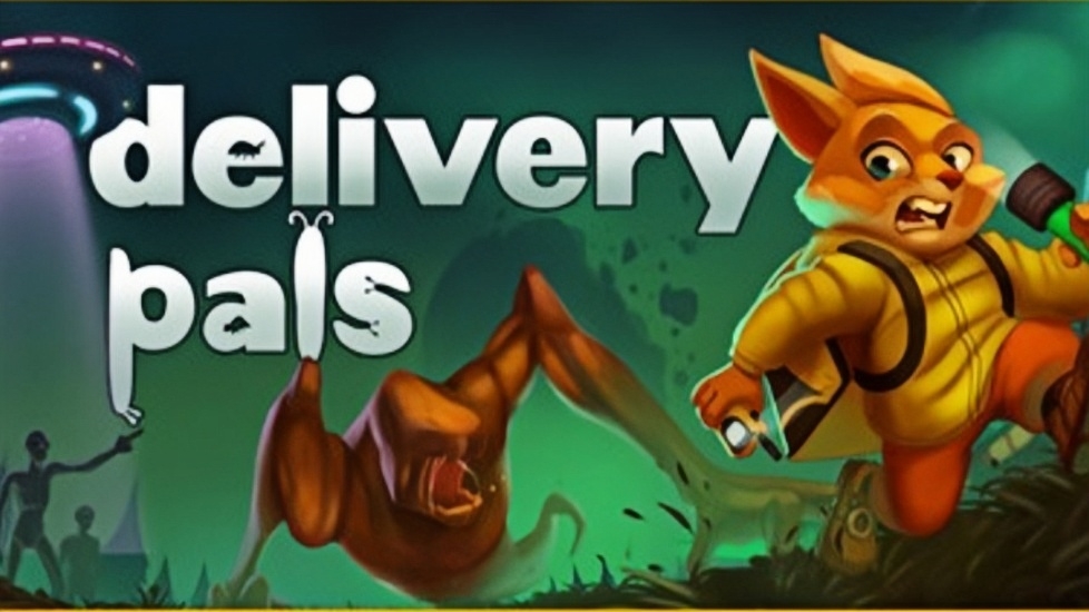 🚂《 外卖伙伴》——末世列车疾驰，为外星人送上最后一餐-未玩VIGAME