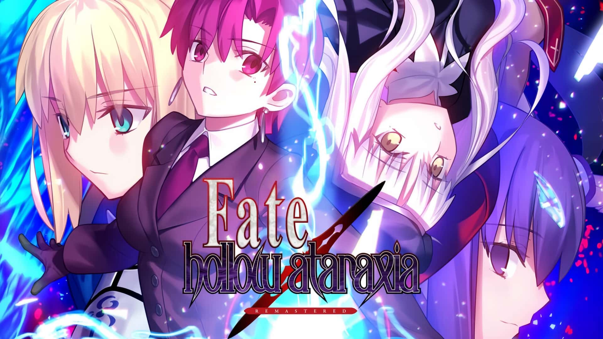 🌌 《Fate:命运 虚空明镜 重制版》—— 探寻圣杯战争！ 🌌-未玩VIGAME