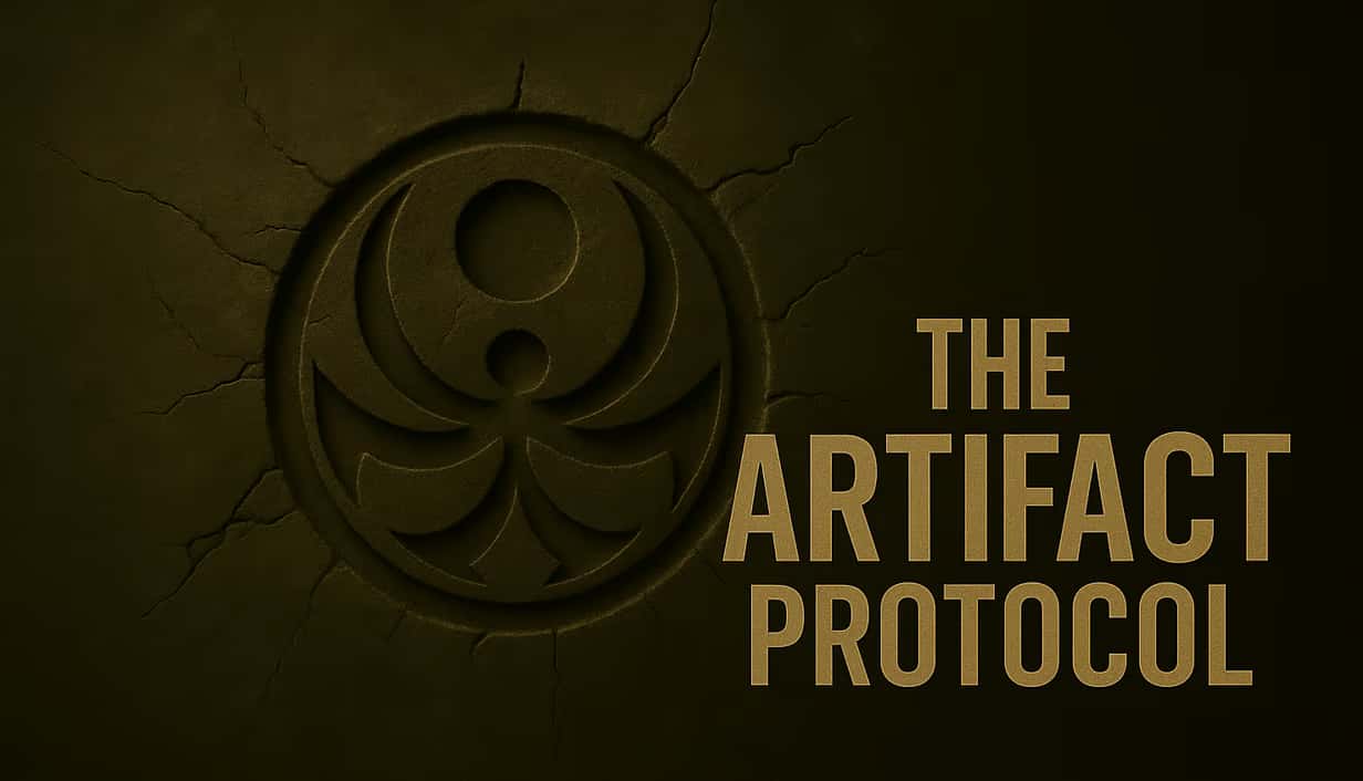 《遗物协议》—— 解锁远古奥秘，守护人类未来-未玩VIGAME