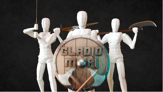《蠢蠢角斗士/Gladio Mori》v0.16.5——物理狂欢，决胜滑稽之巅-未玩VIGAME