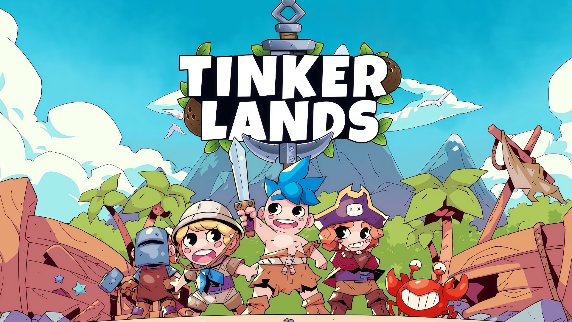 《造作海岛》——自给自足，打造你的漂流匠人传说！-未玩VIGAME