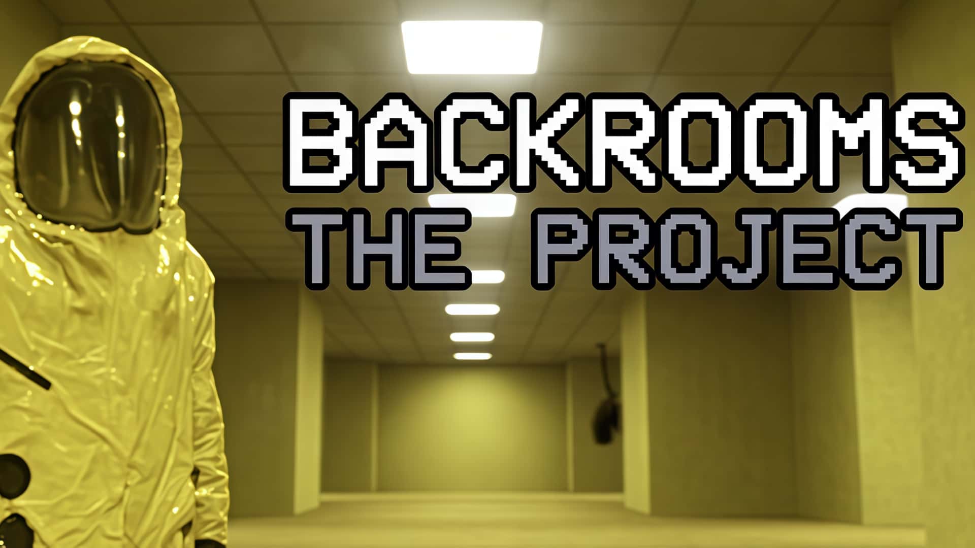 《BACKROOMS: 恐惧》—— 在无尽孤独中对抗未知恐惧-未玩VIGAME