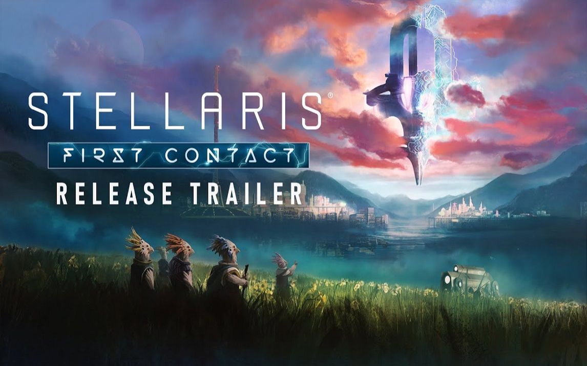 《群星》——你的每一个选择，都在塑造宇宙的未来！-未玩VIGAME