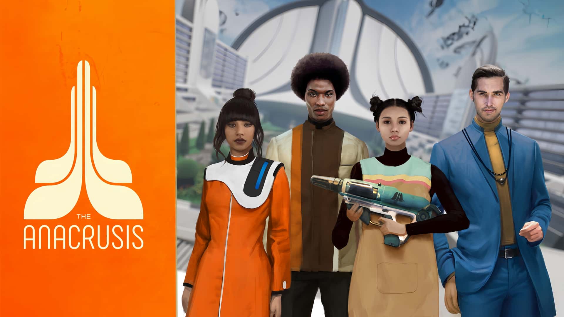 🌌 《阿纳克西斯》——与好友携手对抗无尽外星狂潮！ 🌌-未玩VIGAME