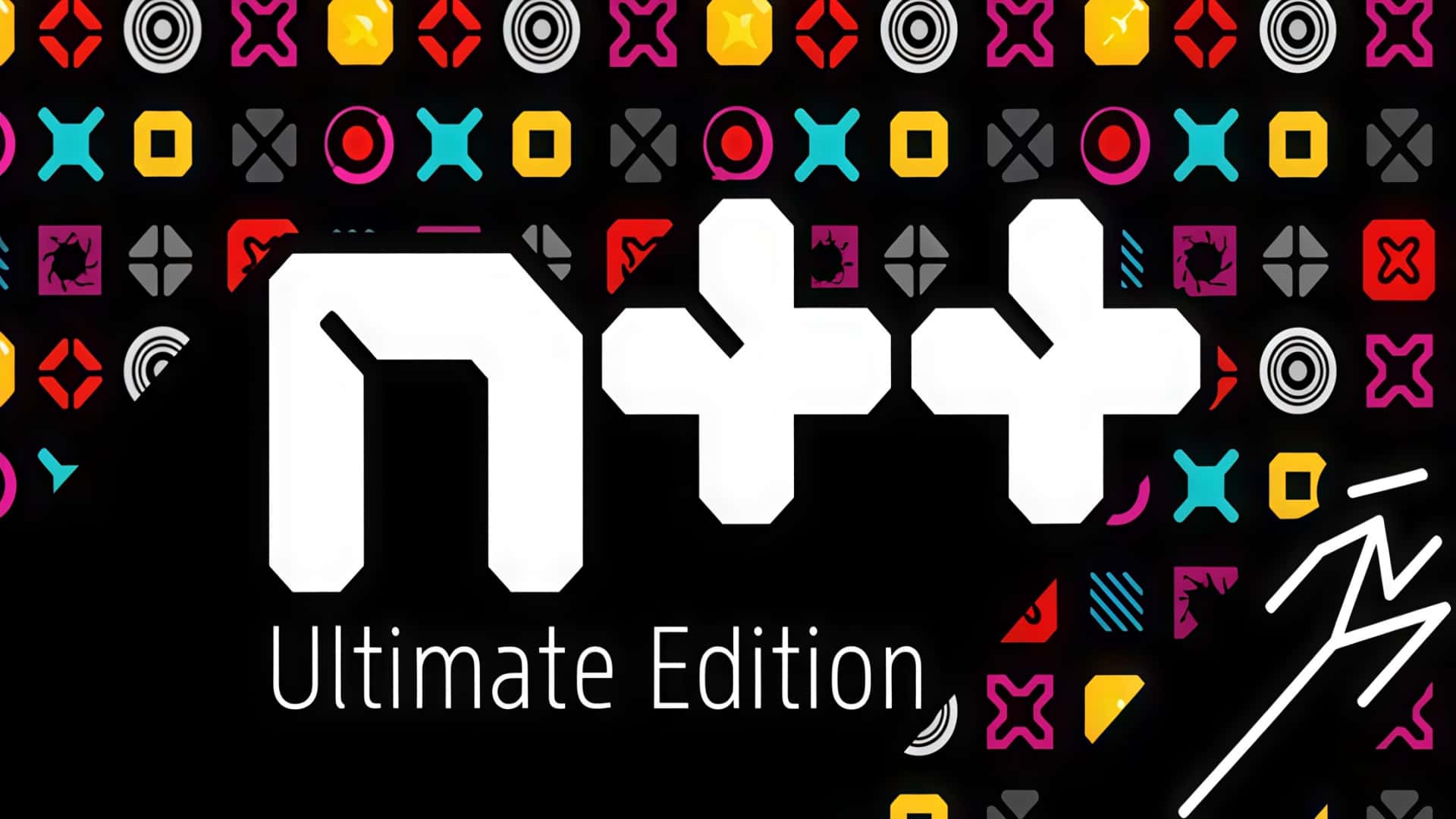 《N++》NPLUSPLUS-未玩VIGAME