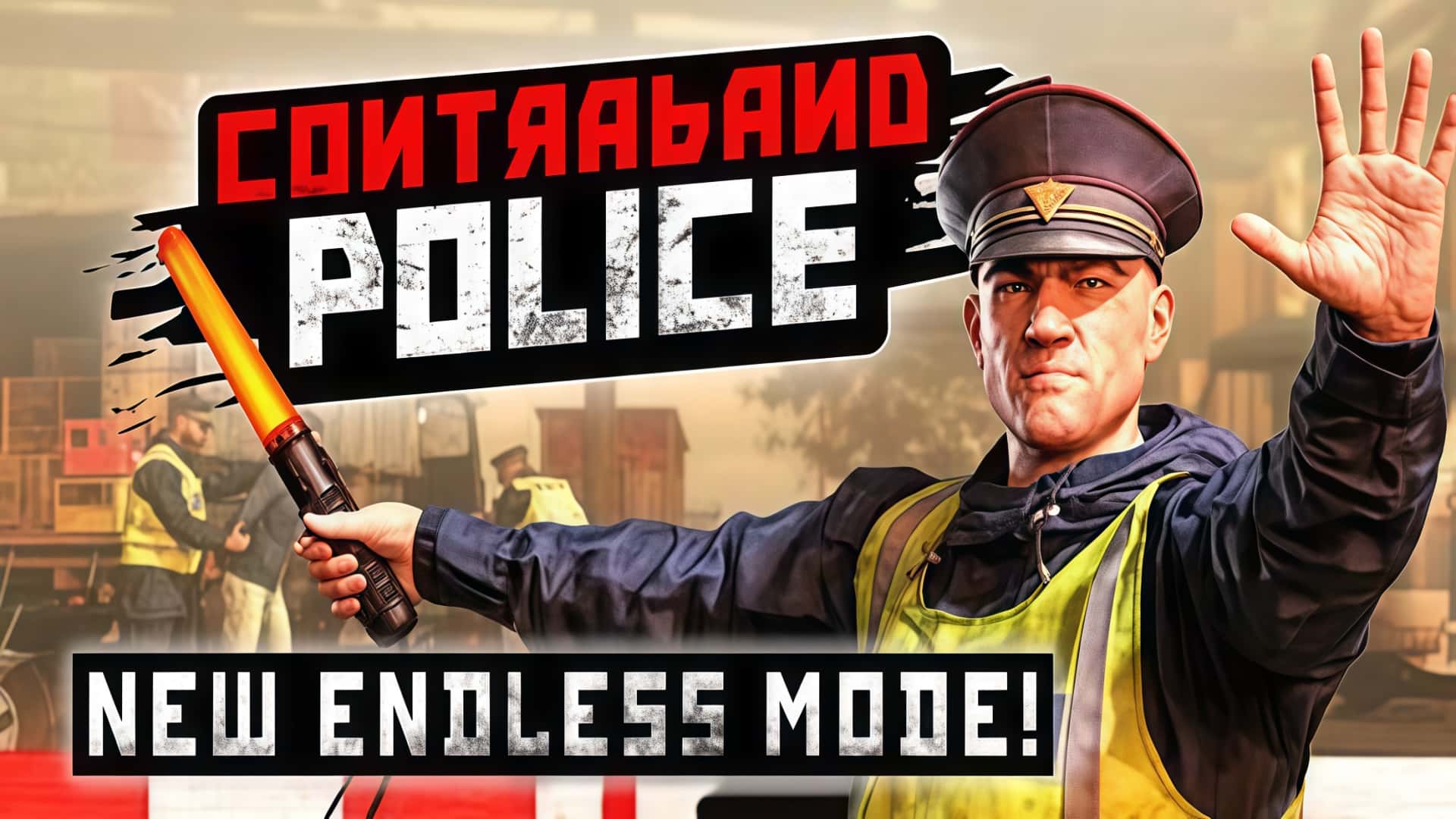 《缉私警察》Contraband Police-未玩VIGAME