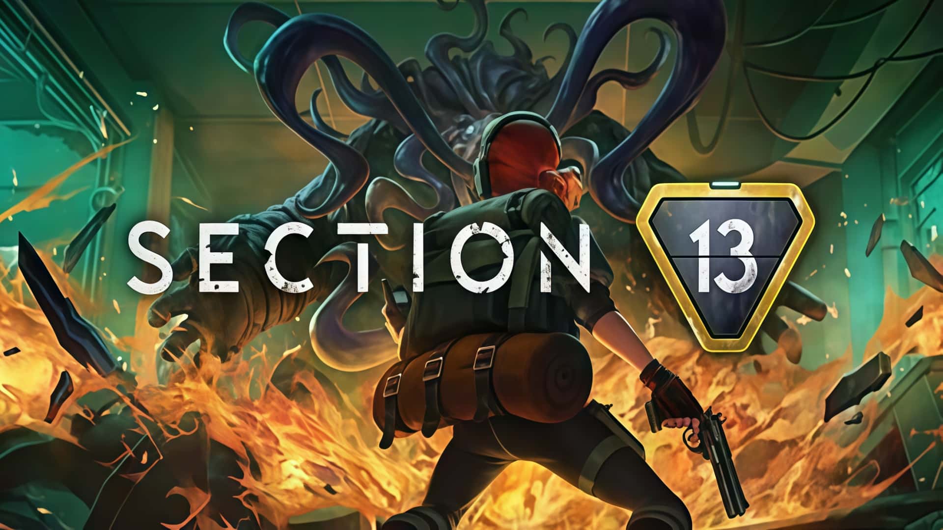 《断电协议》——潜入黑暗，夺取未来。-未玩VIGAME